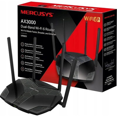 Mercusys AX3000