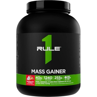 Rule 1 Mass Gainer 5150 g