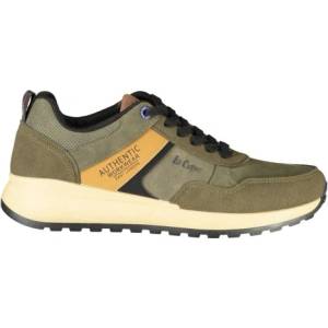 LEE COOPER Мъжки спортни обувки lee cooper, Размер 41, Цвят Зелено - mystock - 170,12 лв