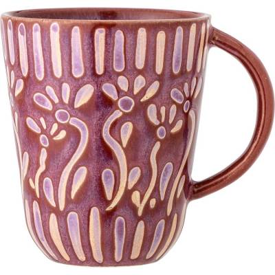 Bloomingville Лилава глинена чаша 150 ml Samsin - Bloomingville (82062522)