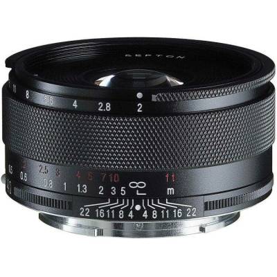 VOIGTLÄNDER 40 mm f/2 Septon Asph. pre Sony E