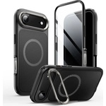 SUPCASE Калъф Supcase IBLSN Ares Flip Mag MagSafe за iPhone 17 Air - черен (843439159280)