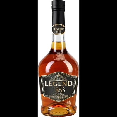 LEGEND Легенда 1863