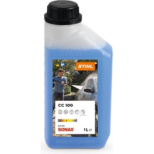 STIHL Шампоан за МПС и вакса cc 100 за водоструйка, 1л, stihl (07825169300)