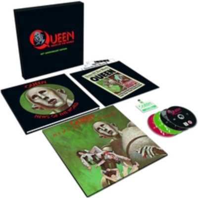 News of the World - Queen CD