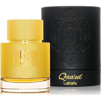 Lattafa Qaa'ed parfémovaná voda pánská 100 ml