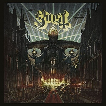 Ghost - Meliora (LP) (888072376946)