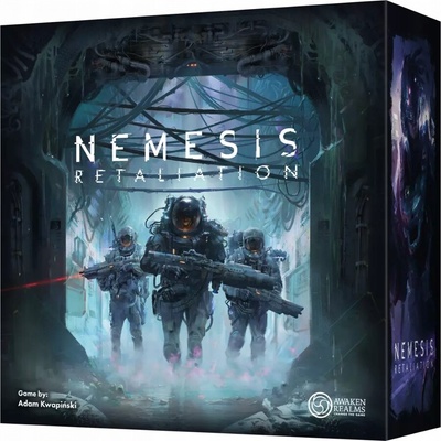 Nemesis Odplata Awaken Realms