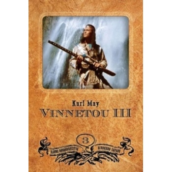 Vinnetou 3 + DVD
