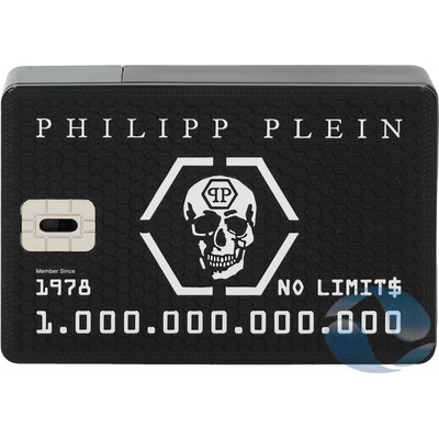 Philipp Plein No Limits parfémovaná voda pánská 90 ml