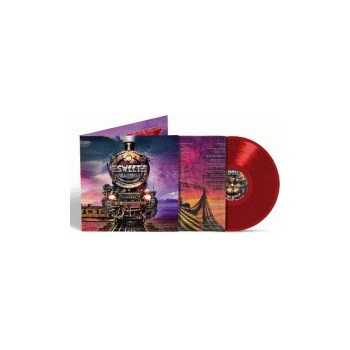 Sweet Full Circle Red LP