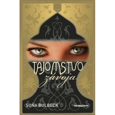 Tajomstvo závoja - Soňa Bulbeck – Hledejceny.cz