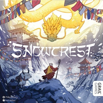 Grail Games Snowcrest EN