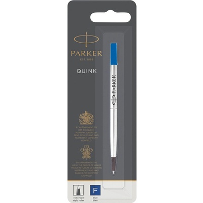 Náplň Parker do rollerů modrá 05 mm 34855