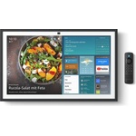Amazon Echo Show 21 Smart display 21" FHD + Fire TV , Alexa, дисплей за визуализация (AMAZON-ECHO-SHOW21-FireTV) - pcbuild