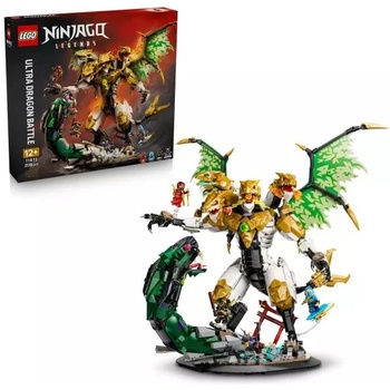 LEGO® NINJAGO® - Ultra Dragon Battle (71872)