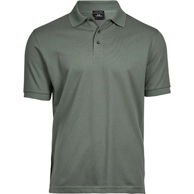 Tee Jays pánske polo tričko TJ07000X Dark Green