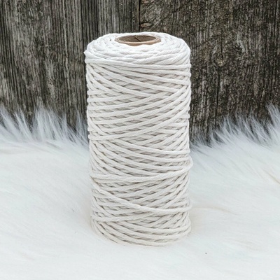 Velká vlna Macrame 1,5mm Bez