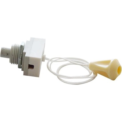 Přepínač se šňůrkou 250V/2A 2pol. ON-OFF HADEX
