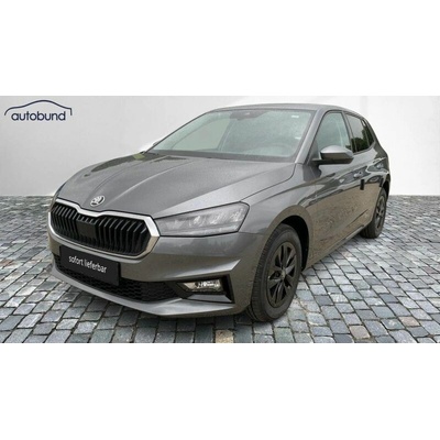 Skoda Fabia 1.0 TSI 70 kW