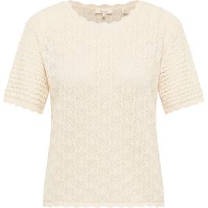 Tranquillo Дамски пуловер Tranquillo Women's Pullover Emmaa Jumper - White - размер XL (117-3747-0314)