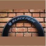 Black Peak Заден капла карбонова черен PEAK RD 700C 85mm TL 24H