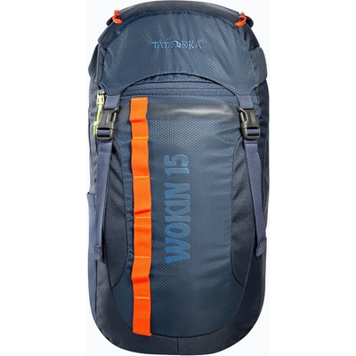 TATONKA Детска раница за трекинг Tatonka Wokin 15 l navy