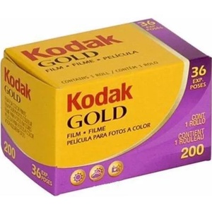 Kodak Gold 200 135/36