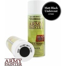 Army Painter Base Primer Matt Black Spray 400ml