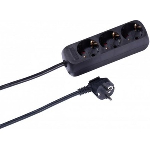 Vivanco 3 Plug 5 m (61153)