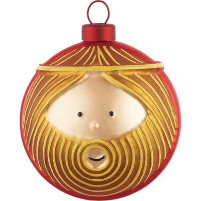 A di Alessi Коледна топка Giuseppe (amj13 3)