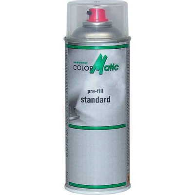 COLORMATIC Predplnený sprej s hnacím plynom - len s hnacím plynom - 400 ml