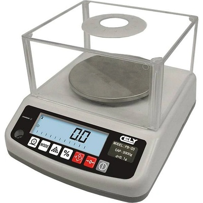 Cely Прецизна везна Cely PB-60 600гр (PB-60-600G)