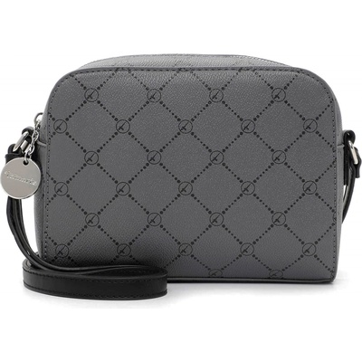Tamaris dámská crossbody kabelka Stasias tmavě šedá