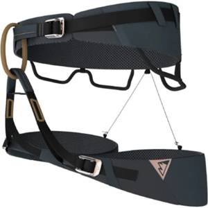 Blue Ice Сбруя - седалка Blue Ice Cuesta ADJ Harness Climbing harness - India Ink - размер XS (303-0539-0110)