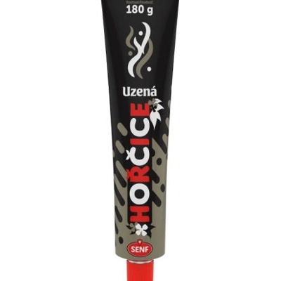 SENF Hořčice uzená Al tuba 5 x 180 g