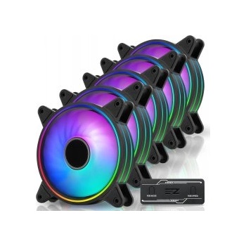 EZDIY-FAB Moonlight Black RGB PWM (EZ-EZDPI076-5)