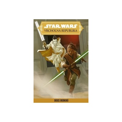 Star Wars – Vrcholná Republika – Srdce Drengirů