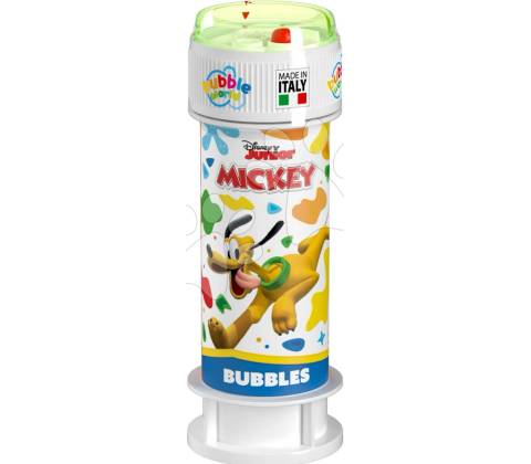 Bublifuk 60 ml Myšiak Mickey