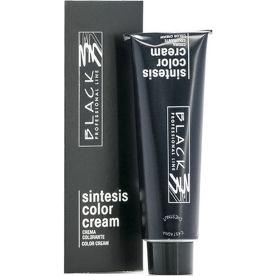 Black Sintesis barva na vlasy T2 Platinum Pearl tónovací 100 ml