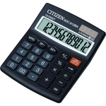 Citizen Настолен калкулатор Citizen SDC-812, 12 разряда, розов (16797-А-РОЗОВ) Калкулатори