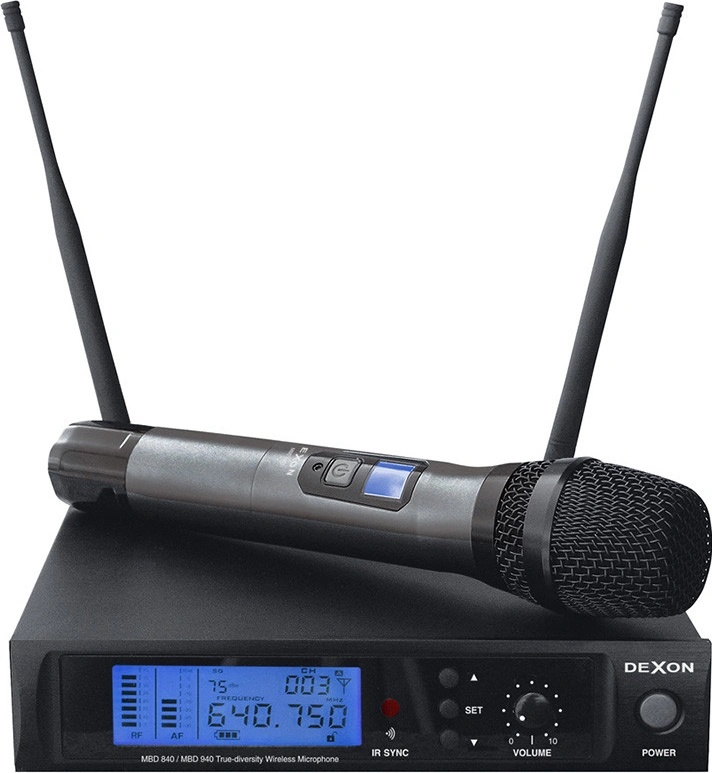 DEXON MBD 840