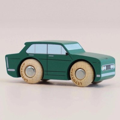 Le Toy Van Dřevěné autíčko Tommy