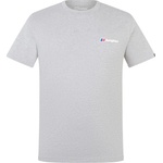 Berghaus Мъжка тениска Berghaus Class Logo Tee T-shirt - Grey Marl Bci (216-8354-0112)