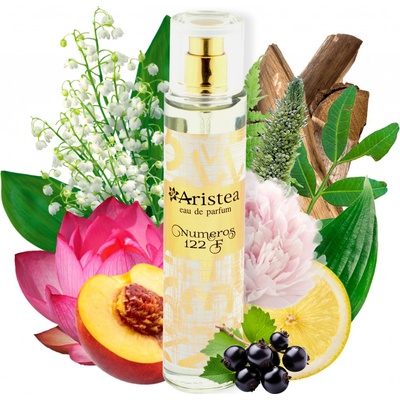 Aristea Numeros 122 F parfémovaná voda dámská 50 ml