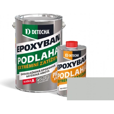 Epoxyban 2,5 kg šedá – Zbozi.Blesk.cz