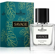Santini Savage parfumovaná voda pánska 50 ml