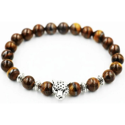 Amparo Miranda tygří oko 42R45 Leopard Silver