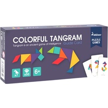 MiDeer Farebný tangram