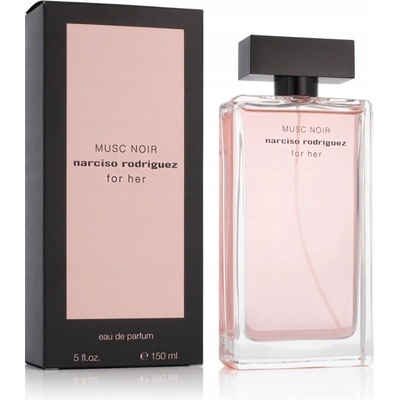 Narciso Rodriguez Musc Noir For Her parfumovaná voda dámska 150 ml